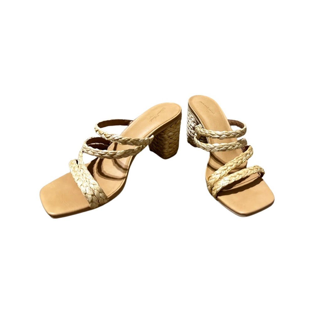 Summer Days Heels